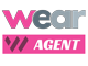 WEARAGENT - Online wearing shop logo